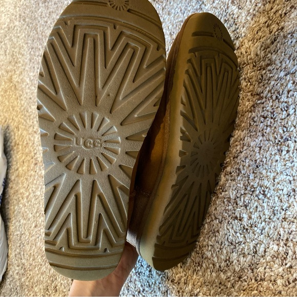 Ugg Classic Short II Chestnut Brown size 9 - Picture 5 of 7